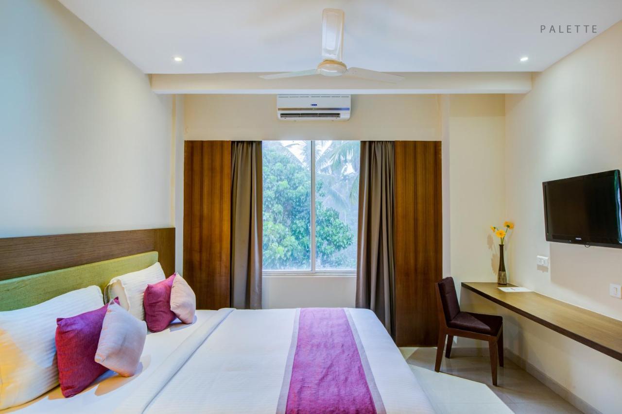 Jk Residency Kelakam Hotel Exterior photo