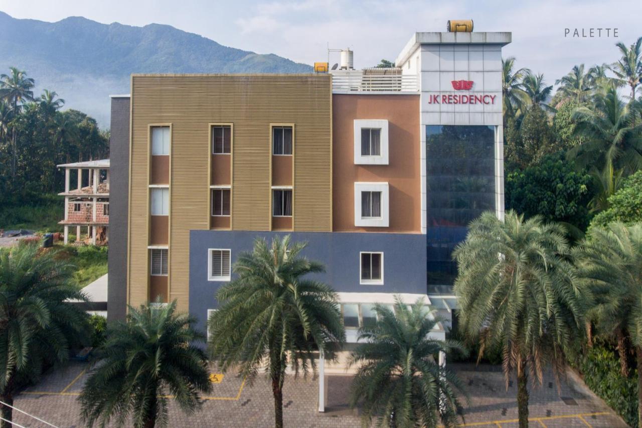 Jk Residency Kelakam Hotel Exterior photo